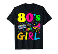 80S Birthday Party Costume Gift T-Shirt - Aesthetic Graphic Unisex - T-Shirt, Sweatshirt, Hoodie