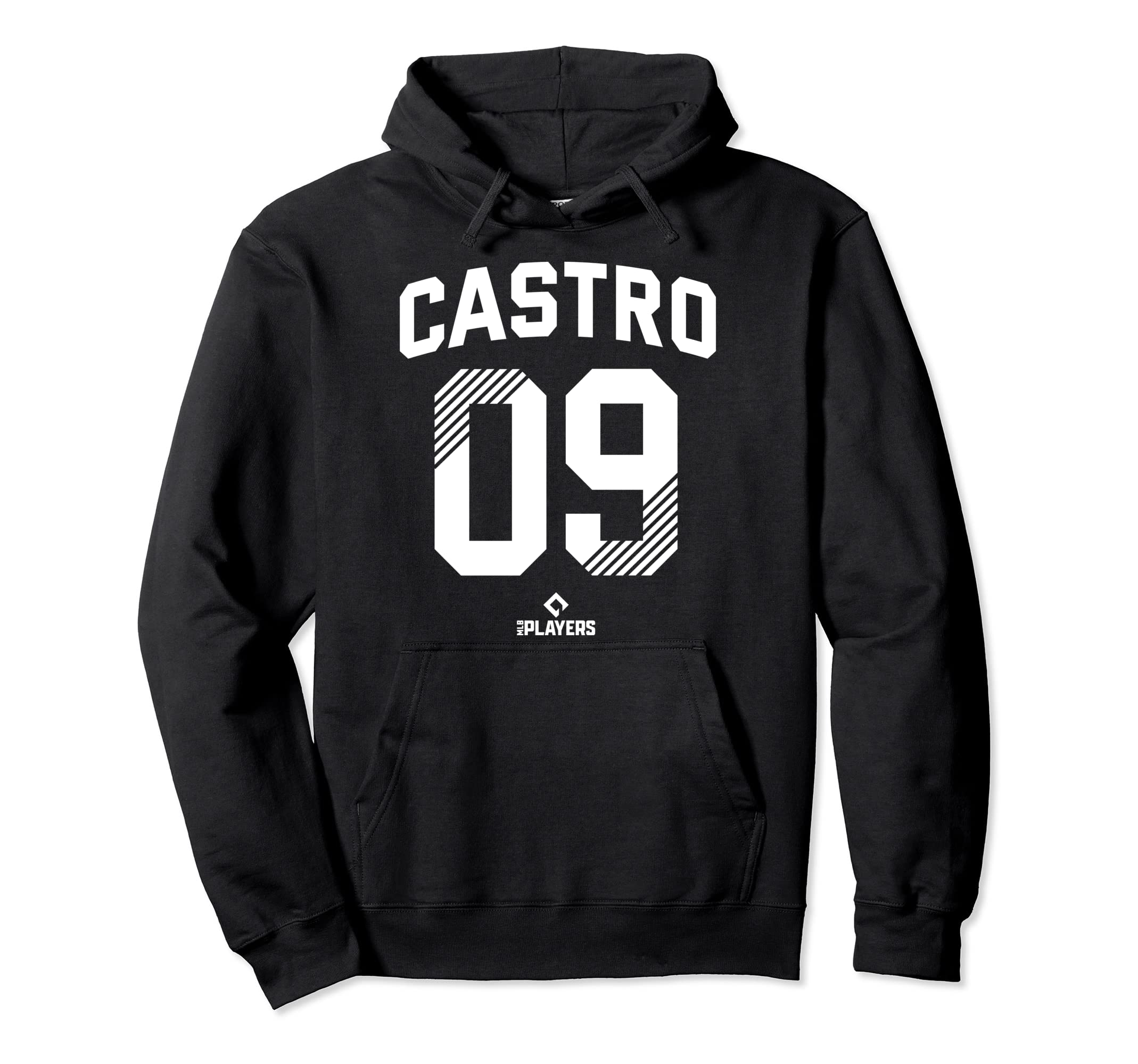 Willi Castro 9 Detroit Mlb Players Mlbpa Hoodie - Trendy Graphic Men Women - T-Shirt, Sweatshirt, Hoodie