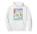 Surfing Ghost Banana Milk Japanese Waves Hoodie - Novelty Apparel Unisex - T-Shirt, Sweatshirt, Hoodie
