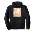 Christian Hard Fought Hallelujah Boho Hoodie - Minimalist Print Men Women - T-Shirt, Sweatshirt, Hoodie