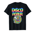 Disco Ball Themed Disco Fever Dancing T-Shirt - Aesthetic Graphic Unisex - T-Shirt, Sweatshirt, Hoodie