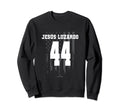 Jesus Luzardo Flag Mlb Miami Sweatshirt - Novelty Apparel Men Women - T-Shirt, Sweatshirt, Hoodie
