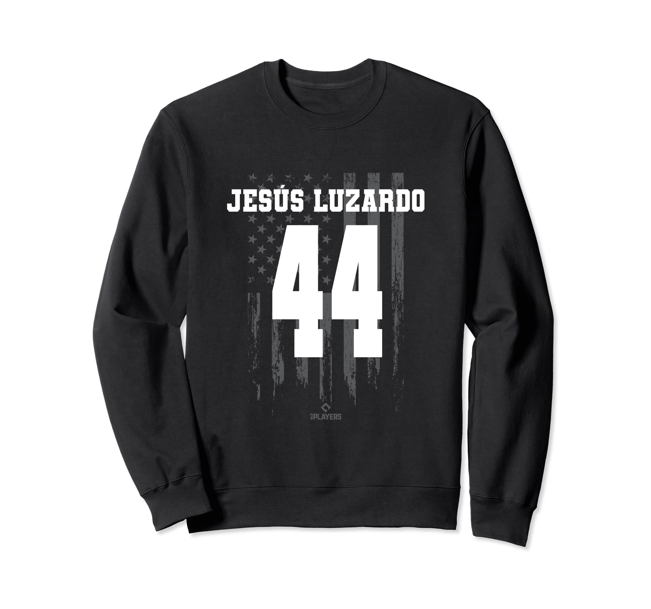 Jesus Luzardo Flag Mlb Miami Sweatshirt - Novelty Apparel Men Women - T-Shirt, Sweatshirt, Hoodie