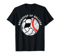 Grandpop Ballers Funny Baseball T-Shirt - Novelty Apparel Unisex - T-Shirt, Sweatshirt, Hoodie