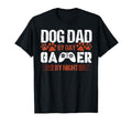 Dog Dad Day Gamer Night Funny T-Shirt - Casual Everyday Wear Unisex - T-Shirt, Sweatshirt, Hoodie