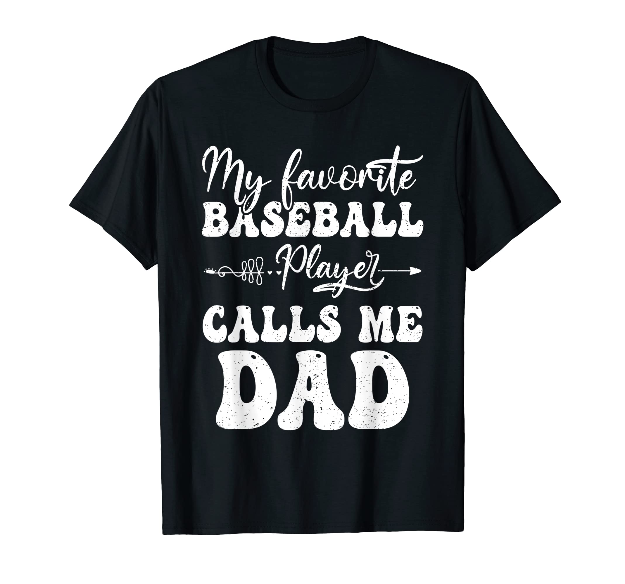 My Favorite Baseball Player Calls Me T-Shirt - Streetwear Style Men Women - T-Shirt, Sweatshirt, Hoodie