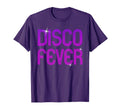 Disco Fever 70S 80S Family Party T-Shirt - Minimalist Print for Adults - T-Shirt, Sweatshirt, Hoodie