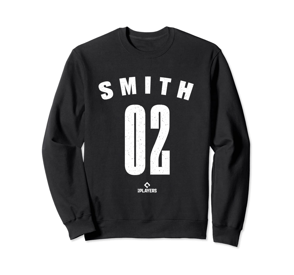 Dominic Smith 2 Mlbpa New York Sweatshirt - Unique Graphic for Adults - T-Shirt, Sweatshirt, Hoodie