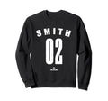 Dominic Smith 2 Mlbpa New York Sweatshirt - Unique Graphic for Adults - T-Shirt, Sweatshirt, Hoodie