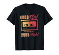 Good Hood Playlist Funny Cassette Tape T-Shirt - Unique Graphic for Adults - T-Shirt, Sweatshirt, Hoodie