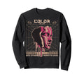 Y2K Color Bold Urban Graffiti Sweatshirt - Graphic Print Men Women - T-Shirt, Sweatshirt, Hoodie
