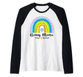 Bonus Mama Vivien Bennett Rainbow Sweatshirt - Graphic Print for Adults - T-Shirt, Sweatshirt, Hoodie