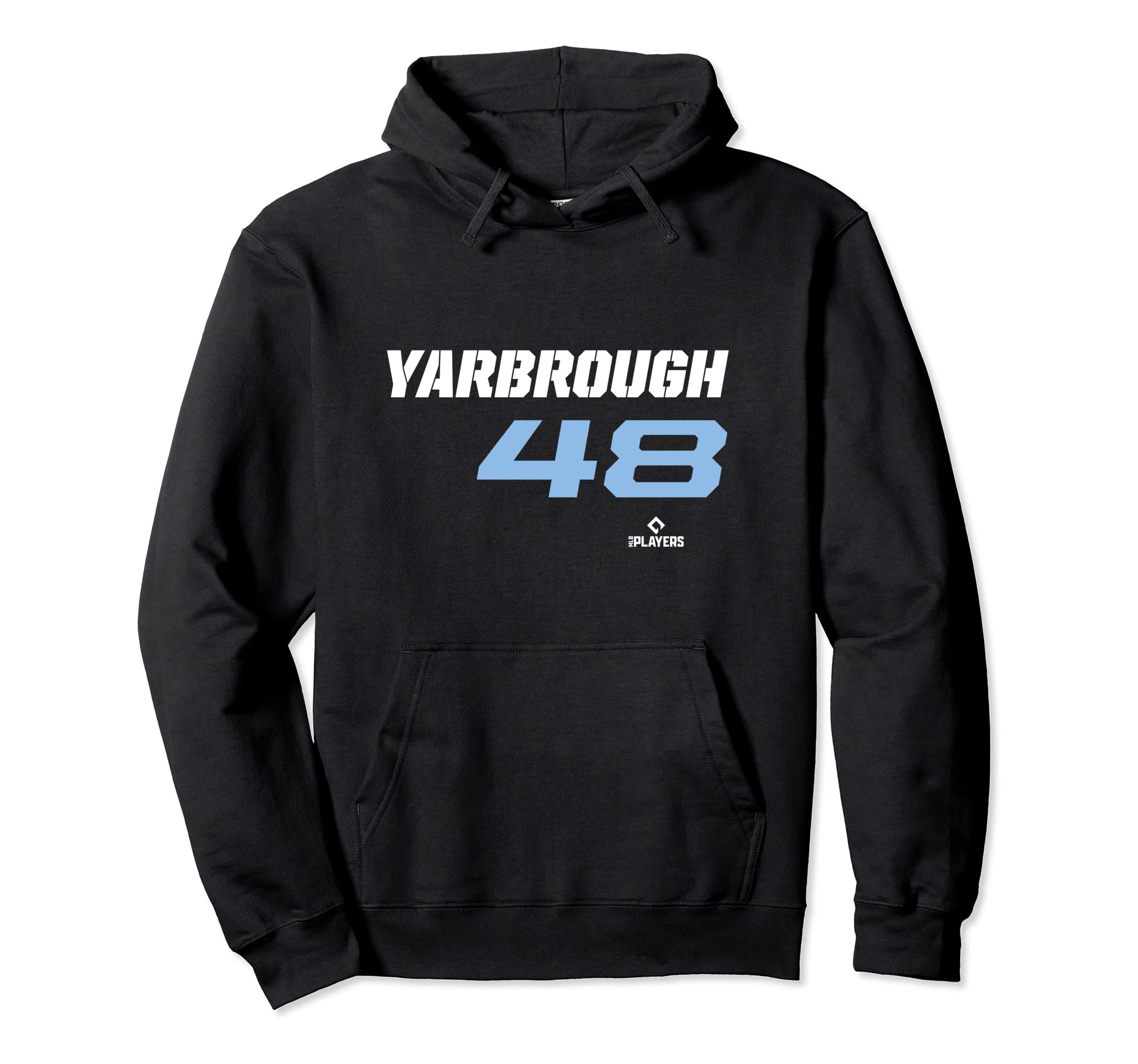 Ryan Yarbrough Mlbpa Florida Yarbs Mlb Hoodie - Minimalist Print Men Women - T-Shirt, Sweatshirt, Hoodie