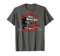 Funny Baseball You Hang We Bang Hitting T-Shirt - Unique Graphic Unisex - T-Shirt, Sweatshirt, Hoodie