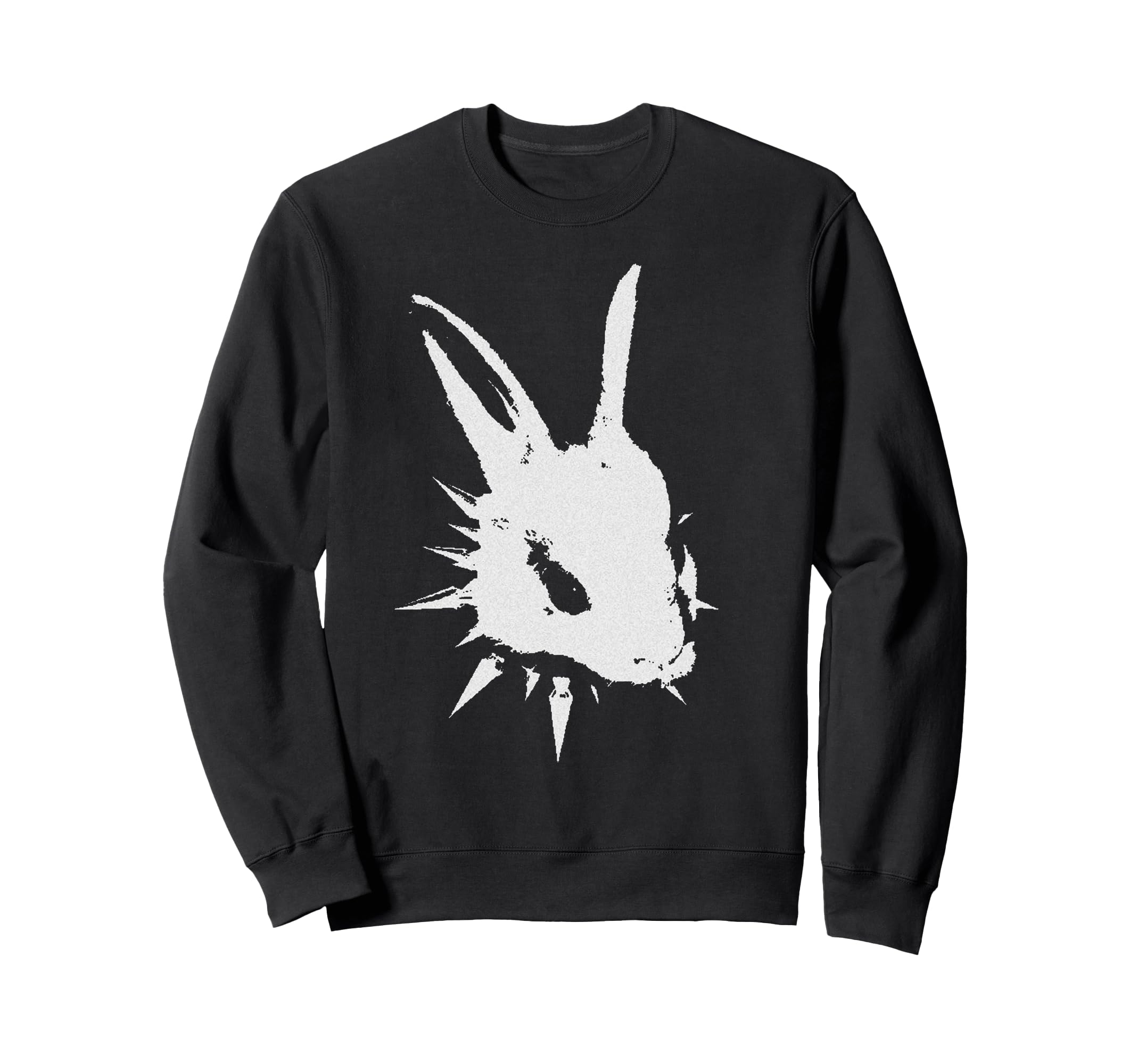 Y2K Bunny Rabbit Sweatshirt - Streetwear Style for Adults - T-Shirt, Sweatshirt, Hoodie