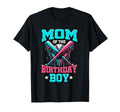 Mom Birthday Baseball Ice Cream T-Shirt - Aesthetic Graphic Men Women - T-Shirt, Sweatshirt, Hoodie