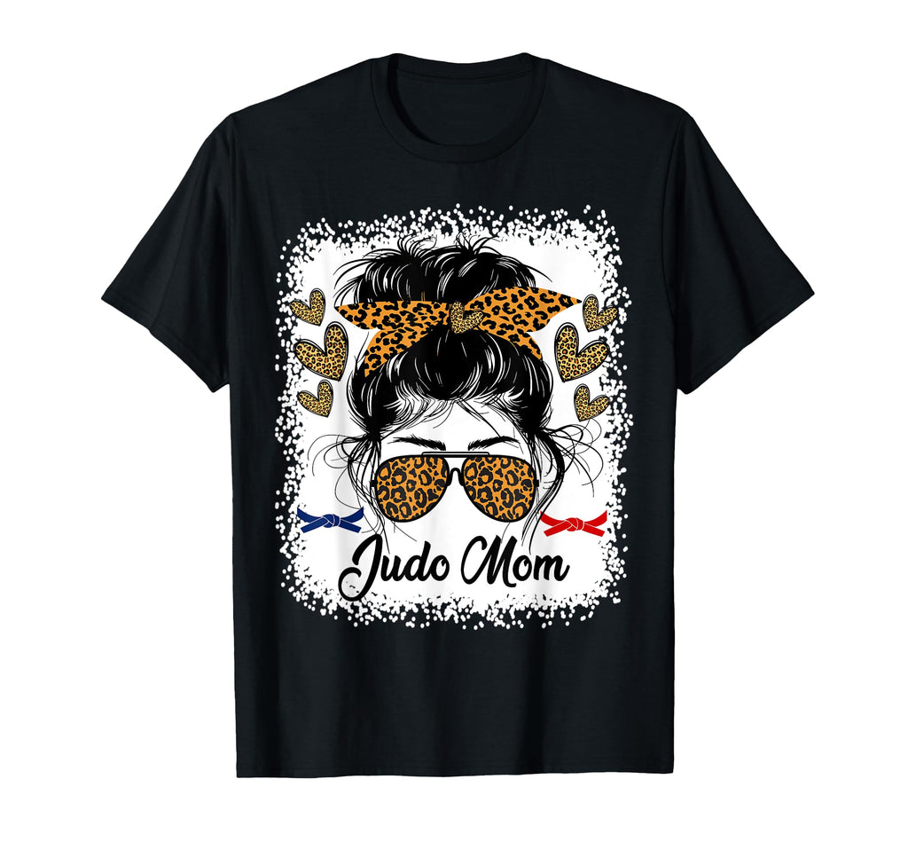 Judo Mom Judoka Martial Art Stylish T-Shirt - Custom Art Print for Adults - T-Shirt, Sweatshirt, Hoodie