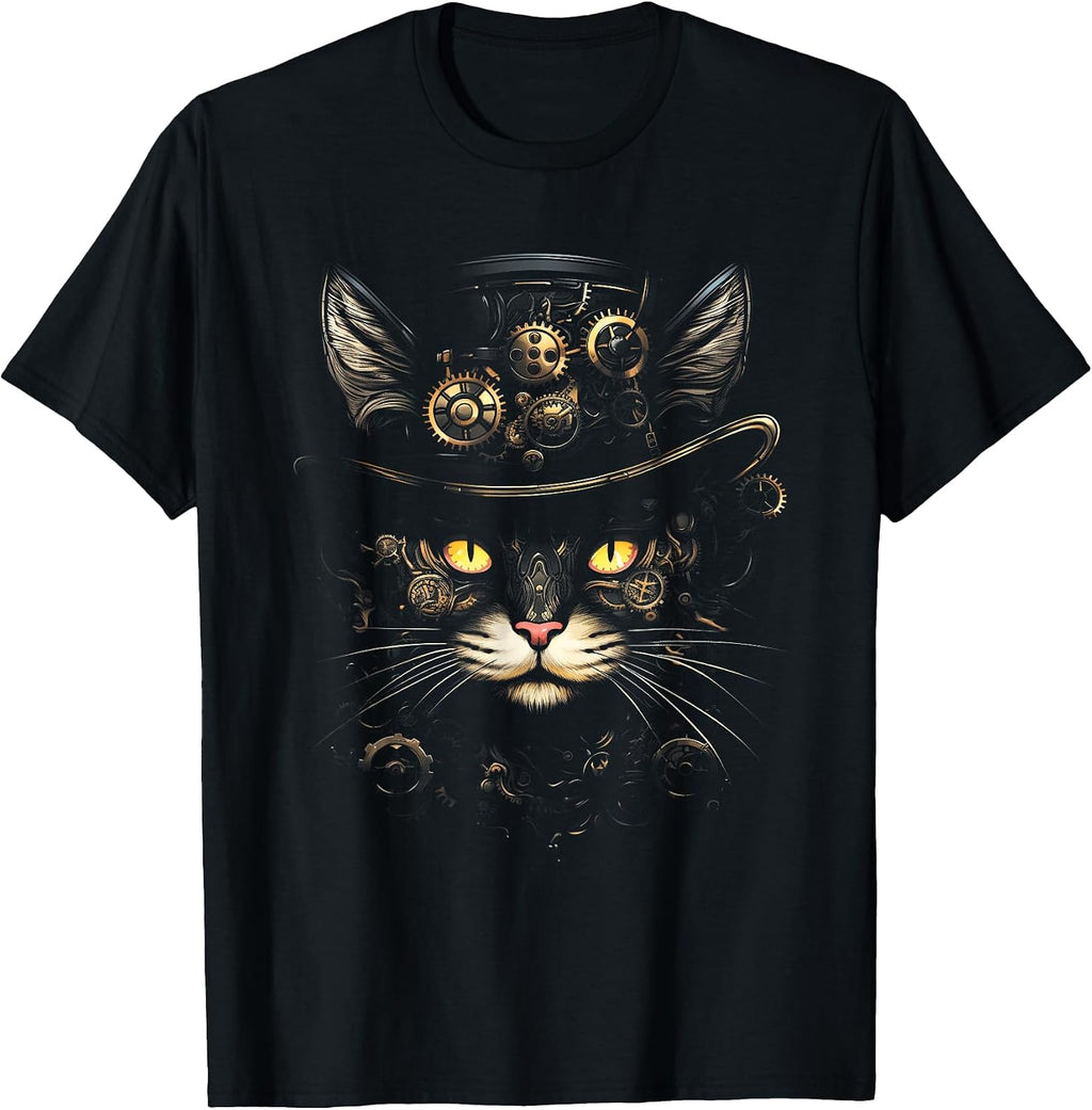 Cat Cats Art - Adult & Kids T-Shirts, Sweatshirts & Hoodies apparel design preview 1