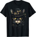 Cat Cats Art - Adult & Kids T-Shirts, Sweatshirts & Hoodies apparel design preview 1