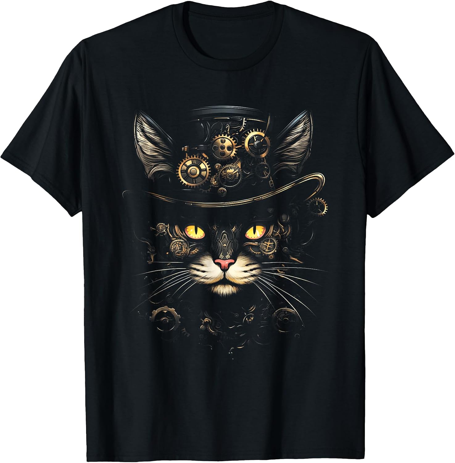 Cat Cats Art - Adult & Kids T-Shirts, Sweatshirts & Hoodies apparel design preview 1