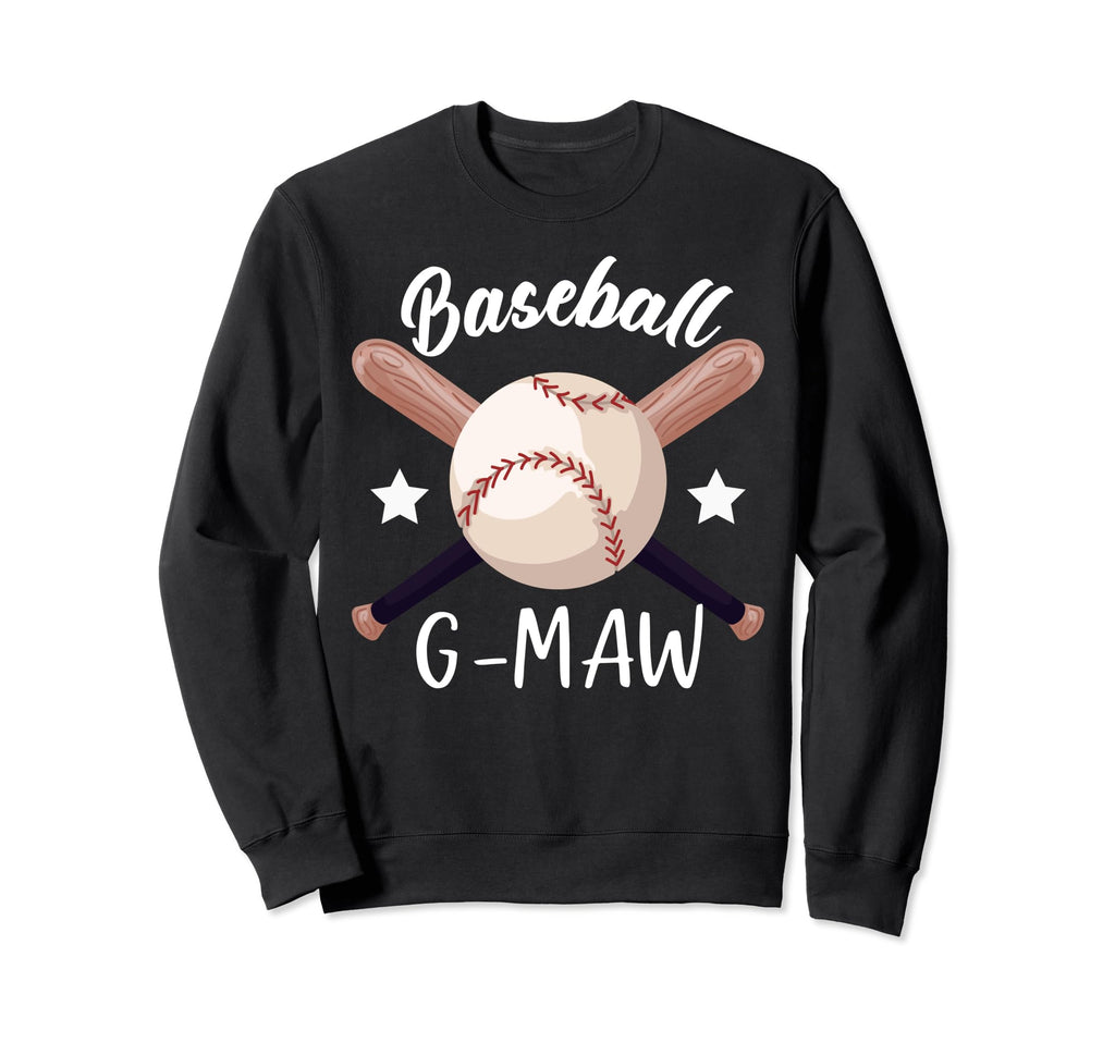 Baseball G Maw Batter Sport Sweatshirt - Novelty Apparel Men Women - T-Shirt, Sweatshirt, Hoodie