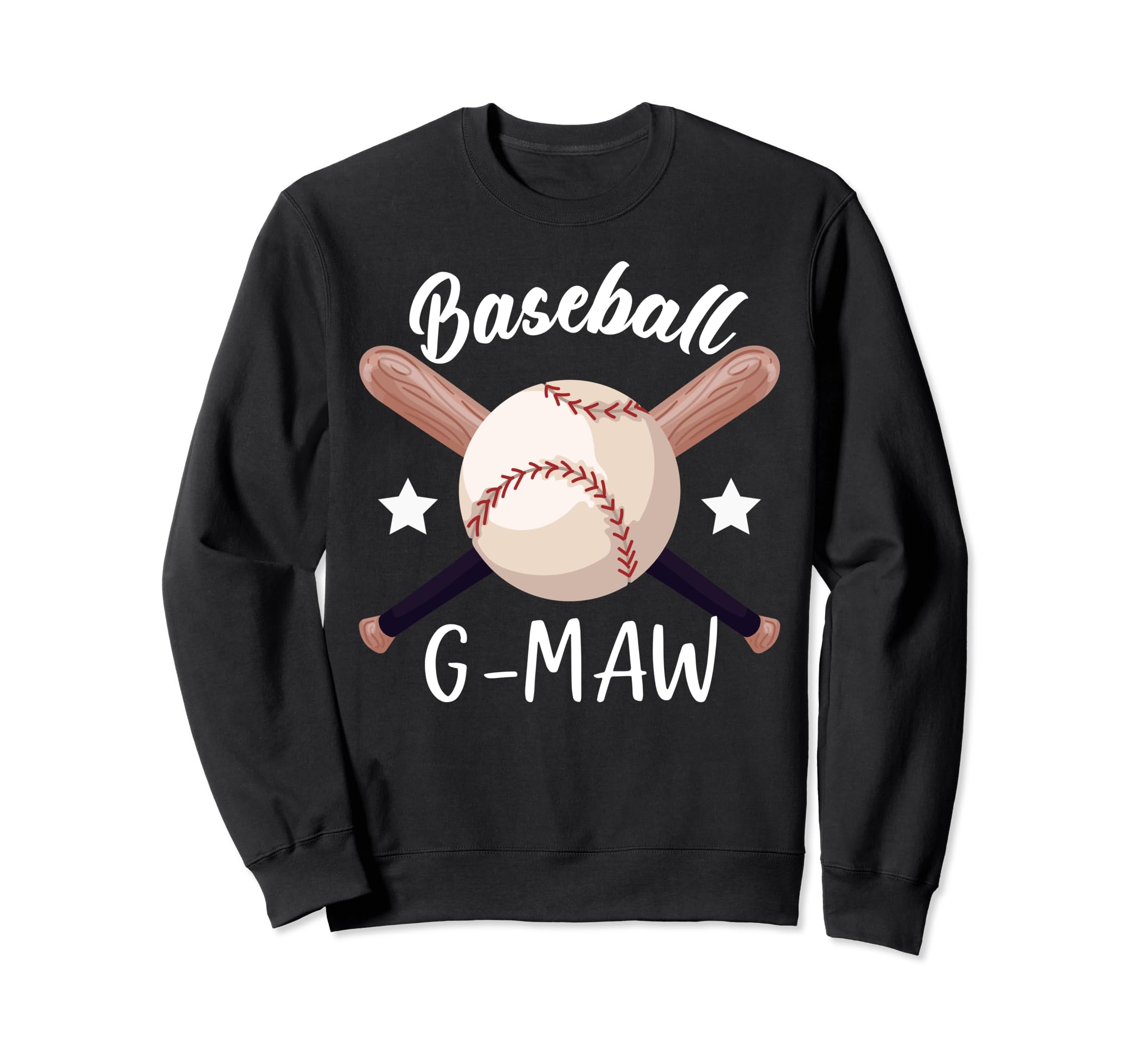 Baseball G Maw Batter Sport Sweatshirt - Novelty Apparel Men Women - T-Shirt, Sweatshirt, Hoodie