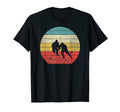 Ice Hockey Sunset Hockey Player T-Shirt - Aesthetic Graphic Unisex - T-Shirt, Sweatshirt, Hoodie