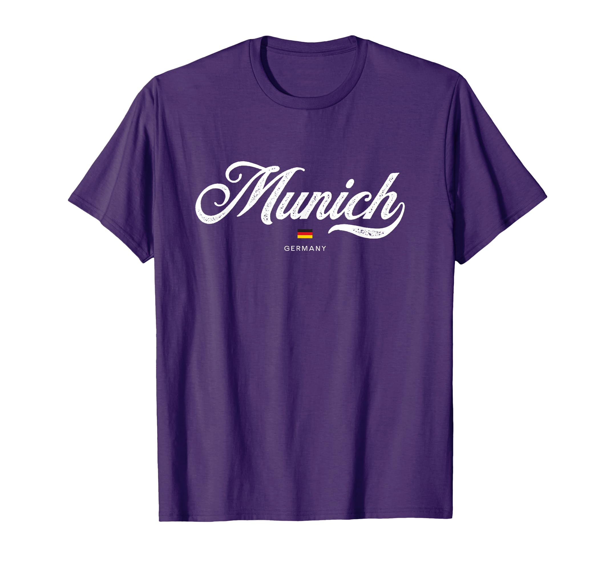 Munich Germany T-Shirt - Trendy Graphic Unisex - T-Shirt, Sweatshirt, Hoodie