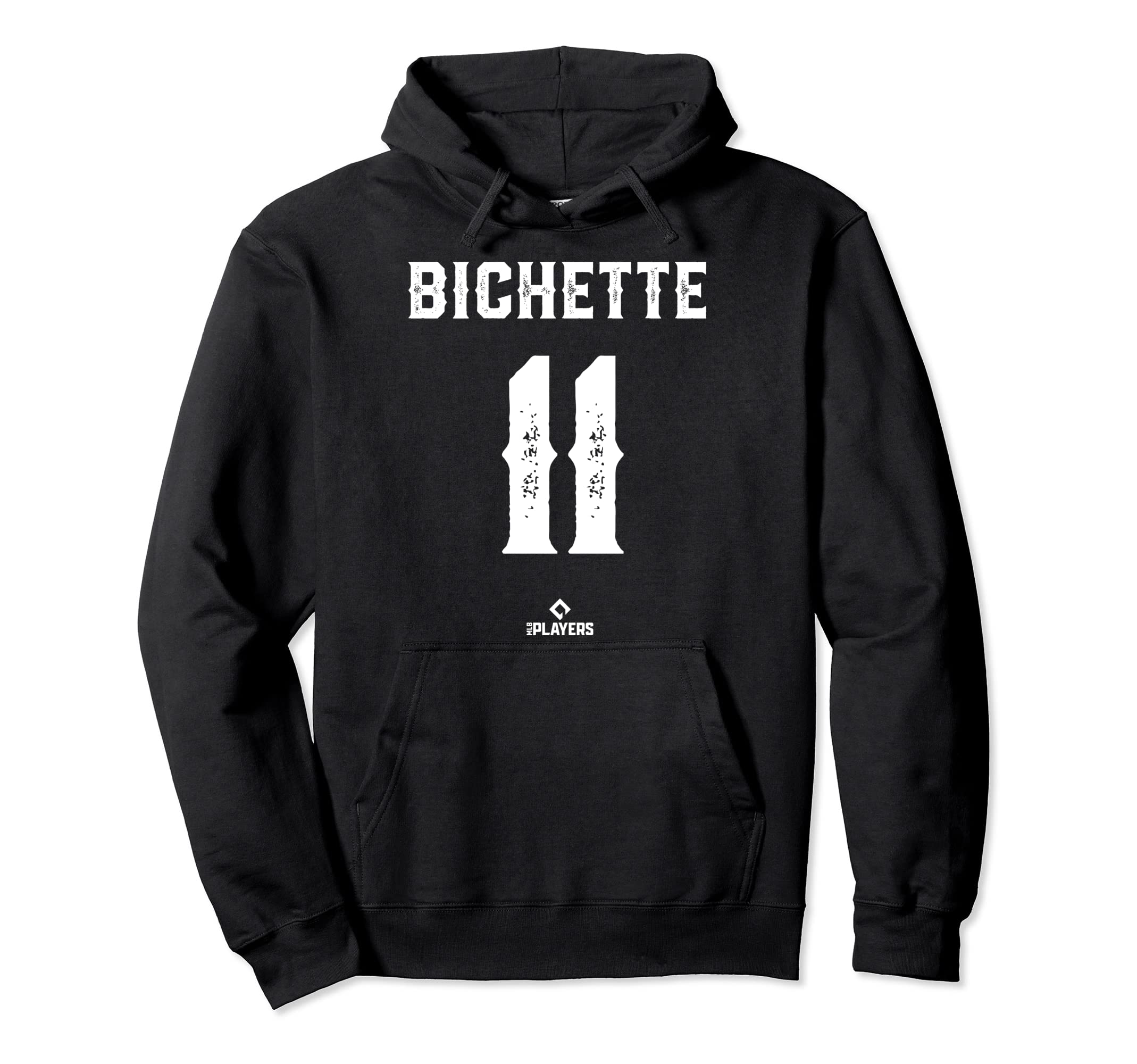 Bo Bichette 11 Mlbpa Toronto Baseball Hoodie - Trendy Graphic Men Women - T-Shirt, Sweatshirt, Hoodie