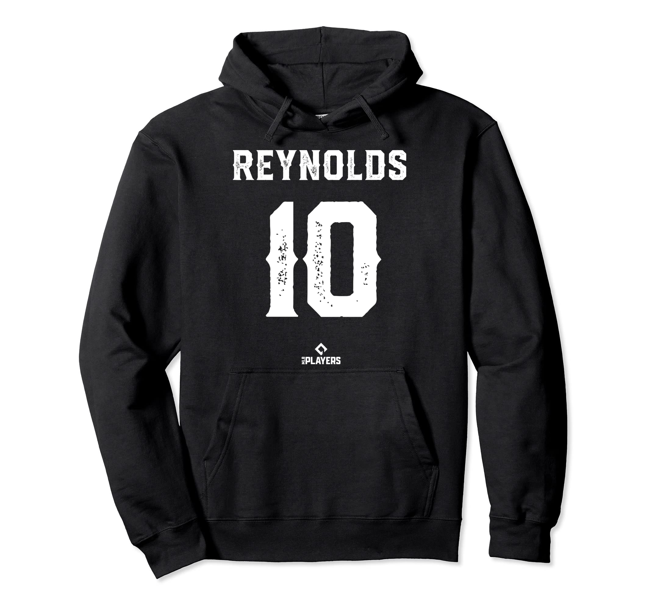 Bryan Reynolds 10 Mlbpa Pittsburgh Hoodie - Trendy Graphic Men Women - T-Shirt, Sweatshirt, Hoodie