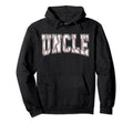 Baseball Uncle Baseball Nephew Funny Hoodie - Aesthetic Graphic for Adults - T-Shirt, Sweatshirt, Hoodie