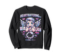 Heartbuffering Cyber Emo Sweatshirt - Casual Everyday Wear for Adults - T-Shirt, Sweatshirt, Hoodie