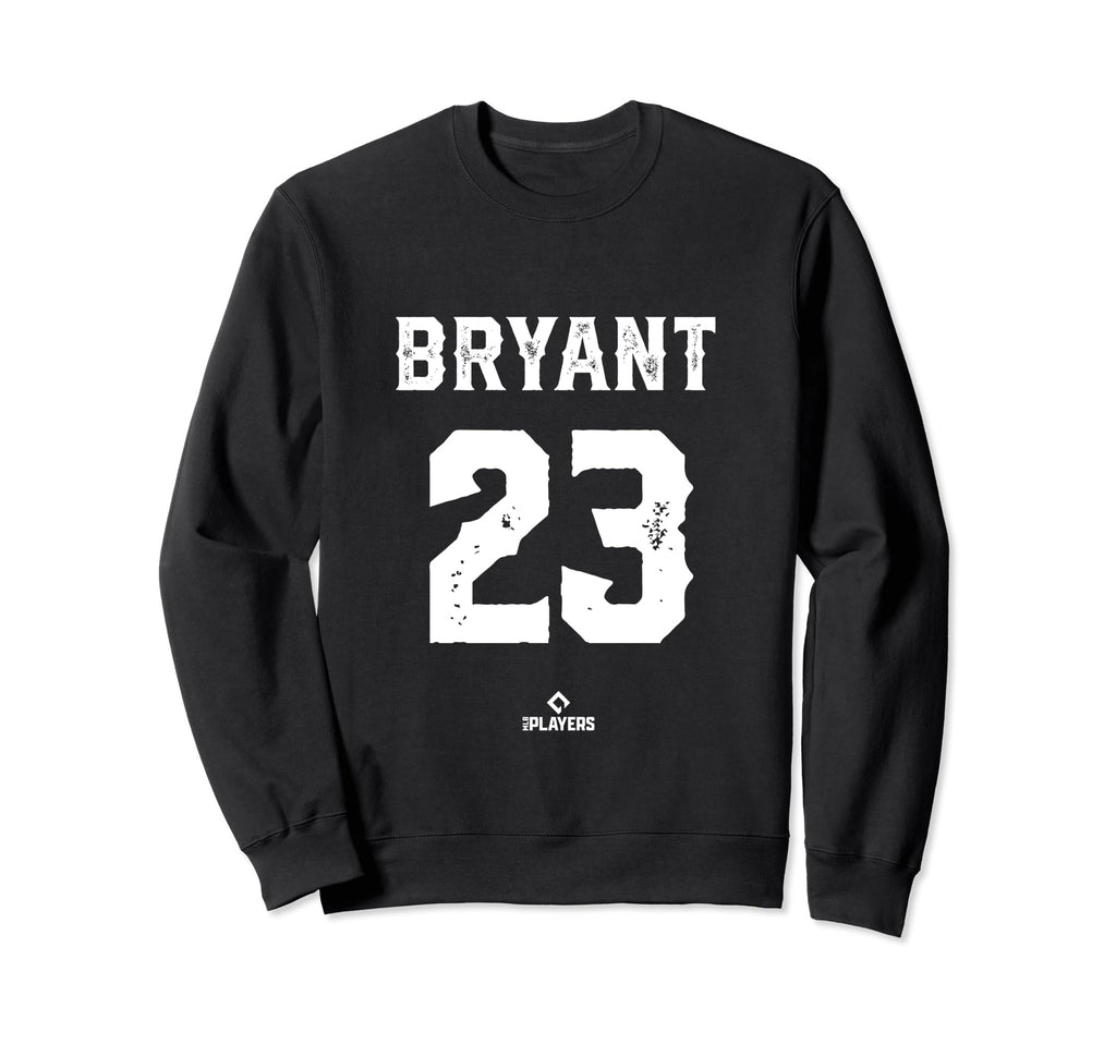 Kris Bryant 23 Mlbpa San Sweatshirt - Casual Everyday Wear Unisex - T-Shirt, Sweatshirt, Hoodie