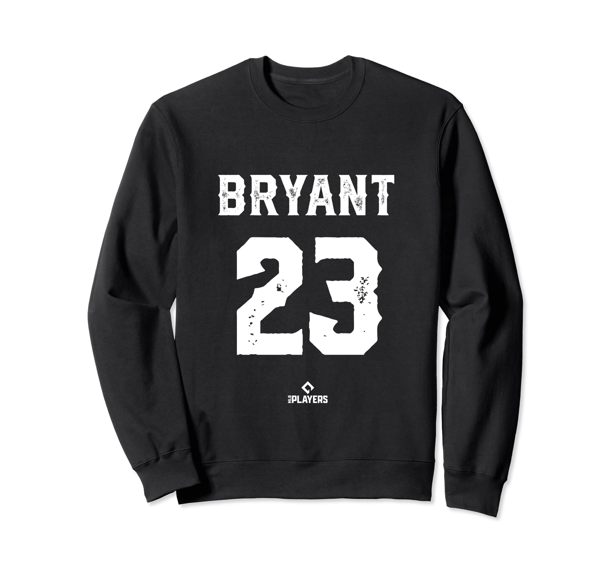 Kris Bryant 23 Mlbpa San Sweatshirt - Casual Everyday Wear Unisex - T-Shirt, Sweatshirt, Hoodie