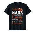 Football Nana Proud Nana Football T-Shirt - Custom Art Print Men Women - T-Shirt, Sweatshirt, Hoodie