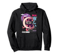 Vaporwave Kawaii Aesthetic Japanese Hoodie - Aesthetic Graphic for Adults - T-Shirt, Sweatshirt, Hoodie