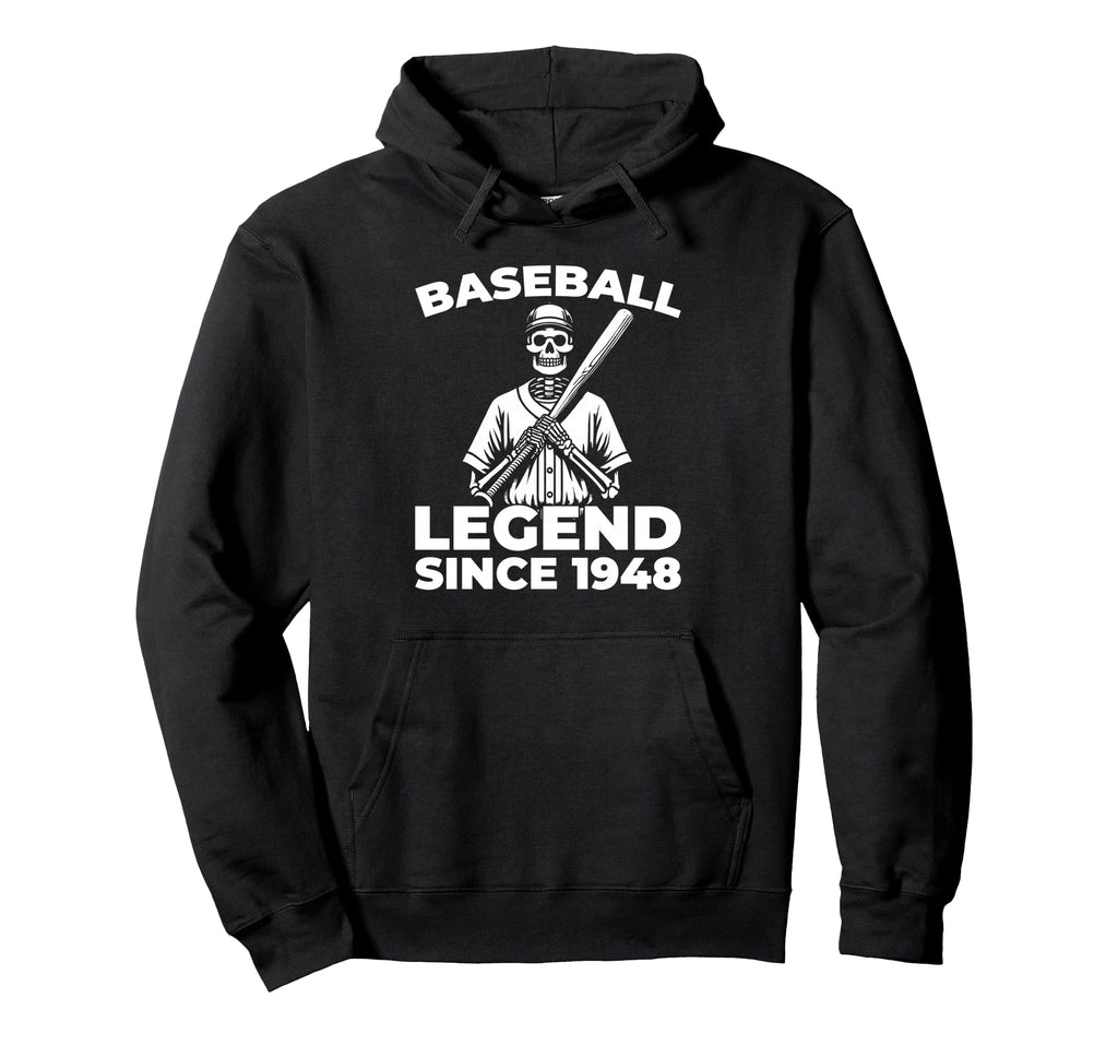 Birthday Baseball Sport Team Player Hoodie - Graphic Print Men Women - T-Shirt, Sweatshirt, Hoodie