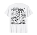 Soccer Streetwear Preppy Soccer Game T-Shirt - Streetwear Style Men Women - T-Shirt, Sweatshirt, Hoodie