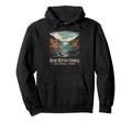 New River Gorge National Park Hoodie - Fun Novelty Design for Adults - T-Shirt, Sweatshirt, Hoodie