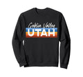 Goblin Valley State Park Utah Desert Sweatshirt - Graphic Print Unisex - T-Shirt, Sweatshirt, Hoodie