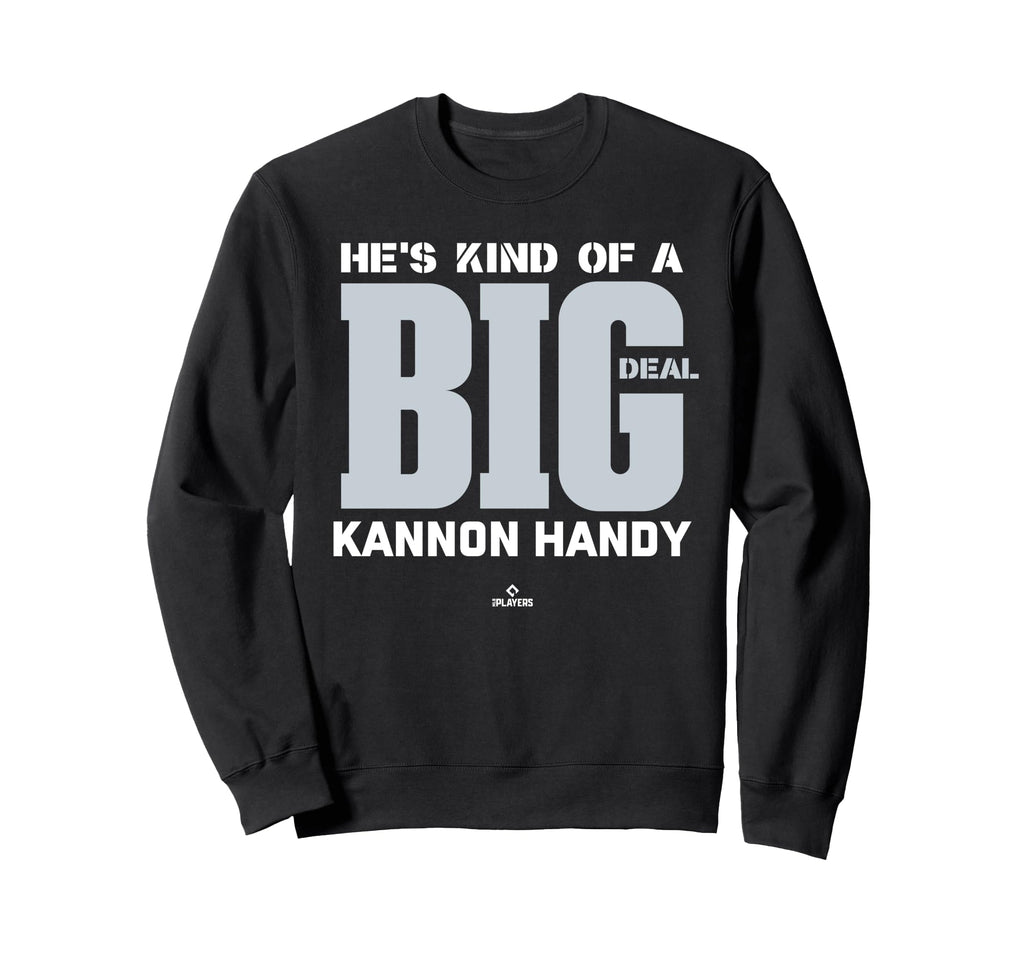 Big Deal Kannon Handy Prospect Sweatshirt - Streetwear Style Men Women - T-Shirt, Sweatshirt, Hoodie