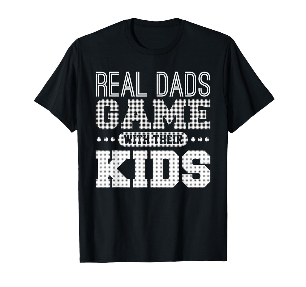 Gaming Fathers Day Gamer Dad Gift T-Shirt - Aesthetic Graphic for Adults - T-Shirt, Sweatshirt, Hoodie