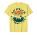 Hot Springs National Park Arkansas Sweatshirt - Unique Graphic for Adults - T-Shirt, Sweatshirt, Hoodie