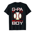 G Pa Birthday Baseball Theme Bday Party T-Shirt - Novelty Apparel Unisex - T-Shirt, Sweatshirt, Hoodie