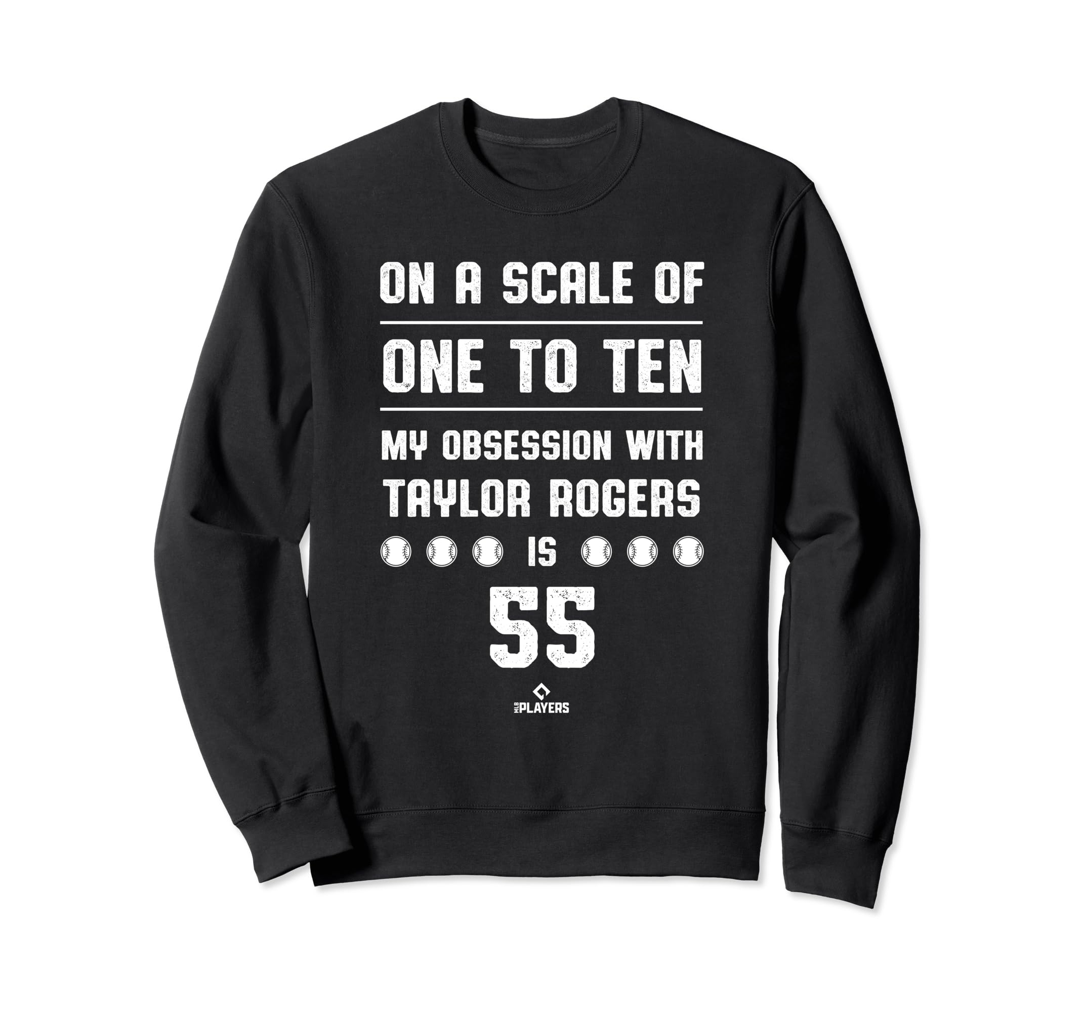 Taylor Rogers Obsession Minnesota Sweatshirt - Minimalist Print for Adults - T-Shirt, Sweatshirt, Hoodie