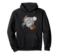 My Might Not Always Swing Funny Hoodie - Fun Novelty Design Unisex - T-Shirt, Sweatshirt, Hoodie