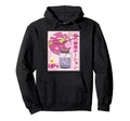 Health Potion Kawaii Vaporwave Anime Hoodie - Custom Art Print Men Women - T-Shirt, Sweatshirt, Hoodie