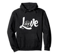 John Nogowski Is Love Valentines Day Hoodie - Streetwear Style Men Women - T-Shirt, Sweatshirt, Hoodie