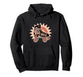 Skater Vibes Only Roller Skate Hoodie - Streetwear Style for Adults - T-Shirt, Sweatshirt, Hoodie