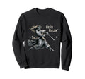 He Is Rizzin Religious Sweatshirt - Fun Novelty Design for Adults - T-Shirt, Sweatshirt, Hoodie